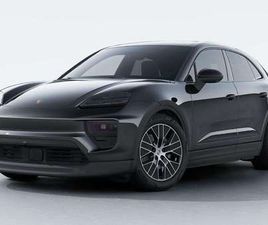 PORSCHE MACAN MACAN 4 4 | BOSE | SUN ROOF | SPORT SOUND | 360° CAMERA