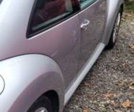 VOLKSWAGEN NEW BEETLE 2007 VW BEETLE