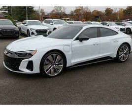 USED 2022 AUDI E-TRON GT PRESTIGE