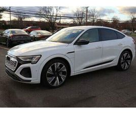 AUDI Q8 E-TRON USED 2024 AUDI Q8 E-TRON PRESTIGE