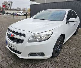 CHEVROLET MALIBU 2.0 D LTZ (AUTOMATA)