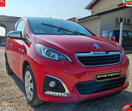 PEUGEOT 108 PEUGEOT 108 1.2 BENZ 55000KM UNIPRO