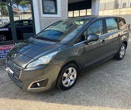 PEUGEOT 5008 5008 1.6 HDI 115CV ACTIVE