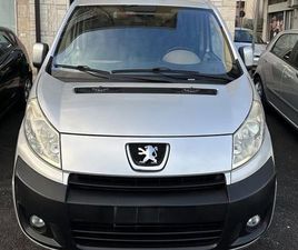 PEUGEOT EXPERT TEPEE 2.0 HDI 136CV FAP PL COMFORT 9P
