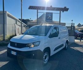 PEUGEOT PARTNER PEUGEOT PARTNER E-PARTNER MOTORE ELETTRICO 136 CV L2H1 FURGONE PREMIUM