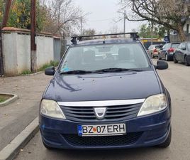 DACIA LOGAN VAN VÂND LOGAN BENZINĂ, 1.4 GPL BUCURESTI SECTORUL 2