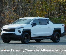 2024 CHEVROLET SILVERADO EV WT