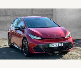 CUPRA BORN 58KWH V3 AUTO 5DR