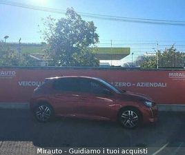 PEUGEOT 208 208 BLUEHDI 100 STOP&START 5 PORTE ALLURE