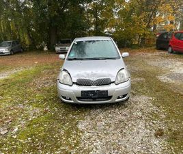 TOYOTA YARIS 1.3 KLIMA