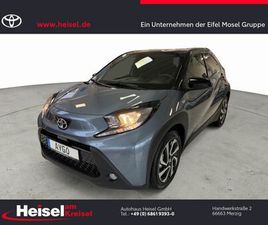 TOYOTA AYGO X TOYOTA AYGO X 5-TÜRER TEAMPLAYER 1,0-L-VVT-I 5-GANG