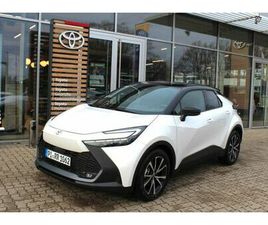 TOYOTA C-HR TOYOTA C-HR 2.0 HYBRID FWD TEAM D*LED*PDC*KAMERA*NAVI*