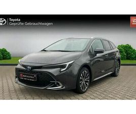 TOYOTA COROLLA 2.0 HYBRID TOURING SPORTS TEAM DEUTSCHLA