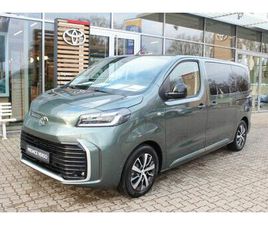 TOYOTA PROACE VERSO TOYOTA PROACE VERSO L1 ELECTRIC TEAMPLAYER*LED*8-SITZER
