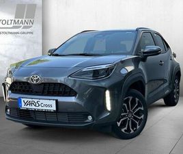 TOYOTA YARIS CROSS TOYOTA YARIS CROSS HYBRID 130 1.5 VVT-I TEAMPLAYER (XPB