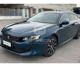 PEUGEOT 508 SW PEUGEOT 508 BLUEHDI 160 STOP&START EAT8 SW ALLURE