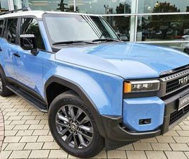 TOYOTA LAND CRUISER HYBRID I-FORCE MAX PREMIUM