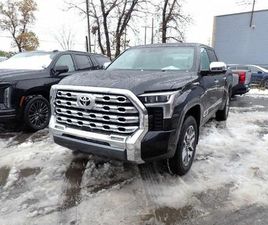 TOYOTA TUNDRA TOYOTA TUNDRA 1794 EDITION T1: 75.000 EURO !