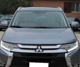 MITSUBISHI OUTLANDER MITSUBISHI OUTLANDER 2.2 DI-D 4WD INSTYLE 7P.