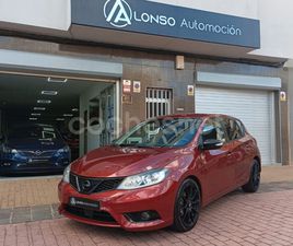 NISSAN PULSAR NISSAN PULSAR 1.2 DIGT TEKNA