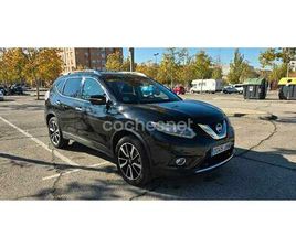 NISSAN X-TRAIL NISSAN XTRAIL