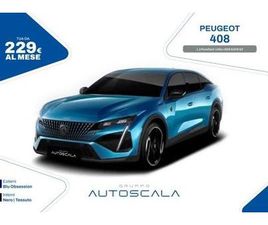 PEUGEOT 408 1.2 PURETECH 130CV S&S EAT8 GT
