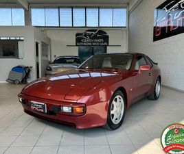 PORSCHE 944 PORSCHE 944 944 *TETTUCCIO*ASI*