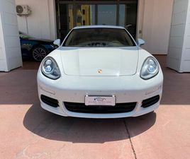 PORSCHE PANAMERA 3.0 DIESEL 250 CV