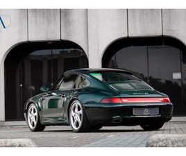 PORSCHE 911 993 CARRERA 4S PORSCHE 993 CARRERA 4S