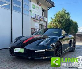 PORSCHE BOXSTER 2.7