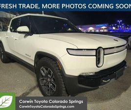 2023 RIVIAN R1T ADVENTURE