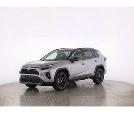 TOYOTA RAV4 TOYOTA RAV4 2.5 PLUG-IN-HYBRID GR SPORT: RÉSERVER UN ESSAI SUR ROUTE !
