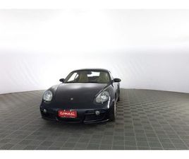 PORSCHE CAYMAN (987) 3.4 S