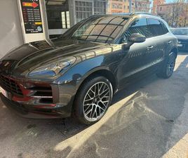 PORSCHE MACAN 2.0