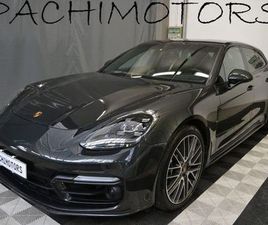 PORSCHE PANAMERA 2.9 4S E-HYBRID SPORT TURISMO IVA ESPOSTA