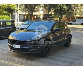 PORSCHE MACAN 3.0 S DIESEL