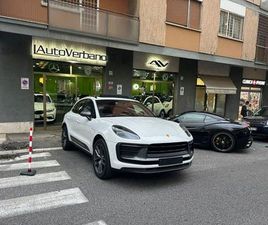 PORSCHE MACAN T-2.0-PANORAMA-SPORT CHRONO-LED-IVA ESPOSTA-