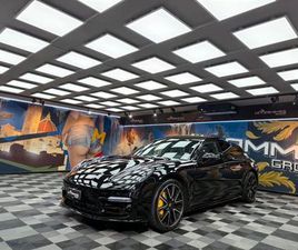 PORSCHE PANAMERA 4.0 TURBO SPORT TURISMO (130)