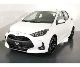 TOYOTA YARIS 1.5 VVT-I HSD COMFORT: RÉSERVER UN ESSAI SUR ROUTE !