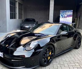 PORSCHE 992 OUPE 911/992 FRENI CARBO IVA GT3 TOURING UFF. ITALIA LI