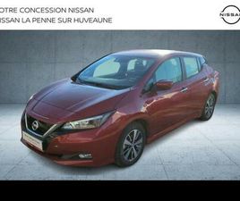 NISSAN LEAF 150CH 40KWH ACENTA 21