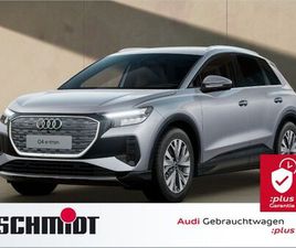 AUDI Q4 SPORTBACK E-TRON 45 AUDI Q4 E-TRON 45 ADVANCED AHK SPORTS. LM19 ASS. PAKE
