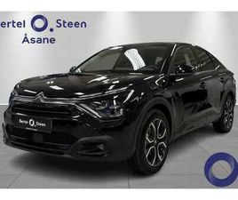 CITROEN C4X SHINE 136 HK