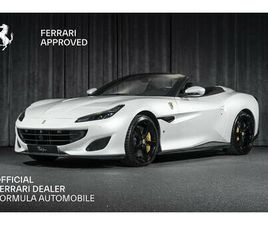 FERRARI PORTOFINO 600 HK