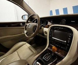 JAGUAR XJ XJ8 JAGUAR XJ8