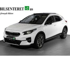 KIA XCEED 1,6 PHEV 141HK EXCLUSIVE M/HENGERFESTE
