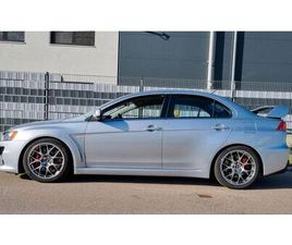 MITSUBISHI LANCER EVO X