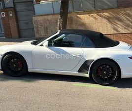 PORSCHE 911 CABRIOLET PORSCHE 911 CARRERA 2S CABRIO