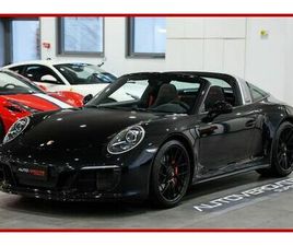 PORSCHE 911 TARGA 991 CARRERA 4 PORSCHE 991 3.0 TARGA 4 GTS