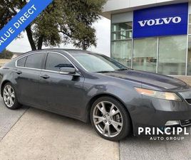 2013 ACURA TL ADVANCE